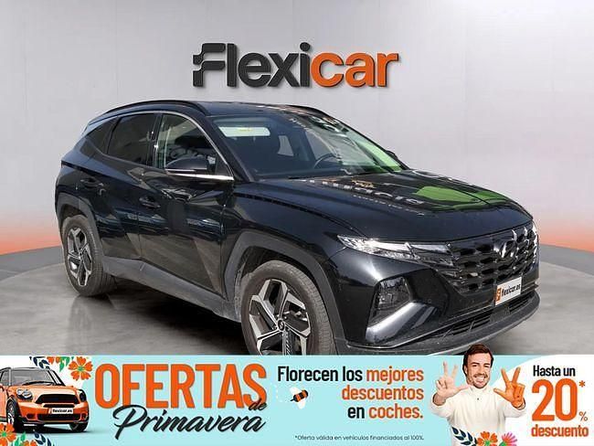 Usado Hyundai Tucson 230 CV (169 kW) 2024 Negro SUV