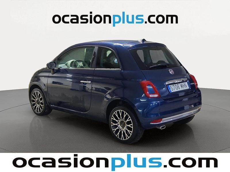 Usado Fiat 500 Dolcevita 71 CV (52 kW) 2023 Azul Utilitario