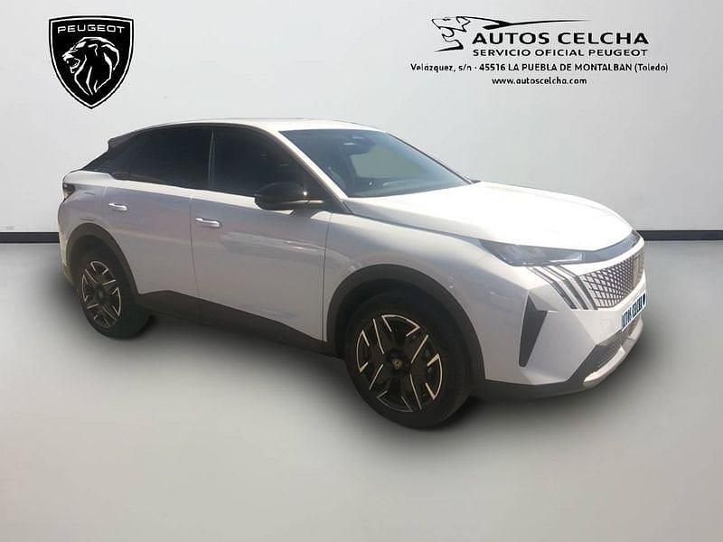 Usado Peugeot 3008 Allure 145 CV (106 kW) 2025 Blanco SUV