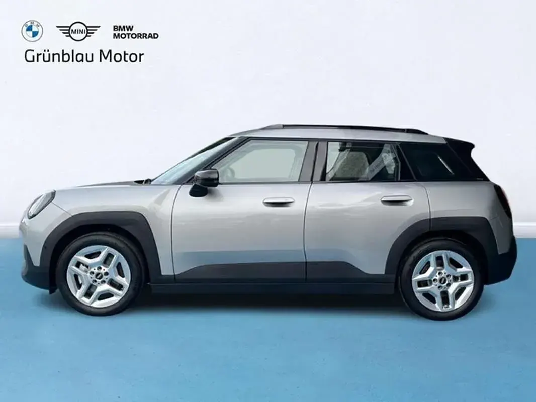 Nuevo Mini Aceman 135 kW (184 CV) 2025 SUV