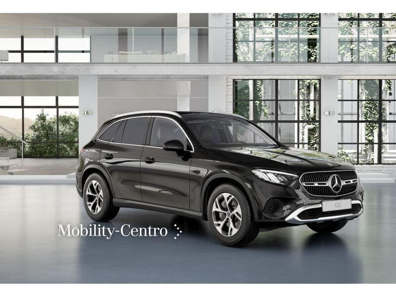 Negro Nuevo 2025 Mercedes GLC300e | 66.004 € - Imagen 1/4