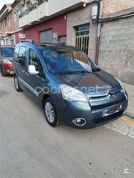Azul Usado 2011 Citroën Berlingo Monovolumen | 9000 € (Precio justo) - Imagen 1/4