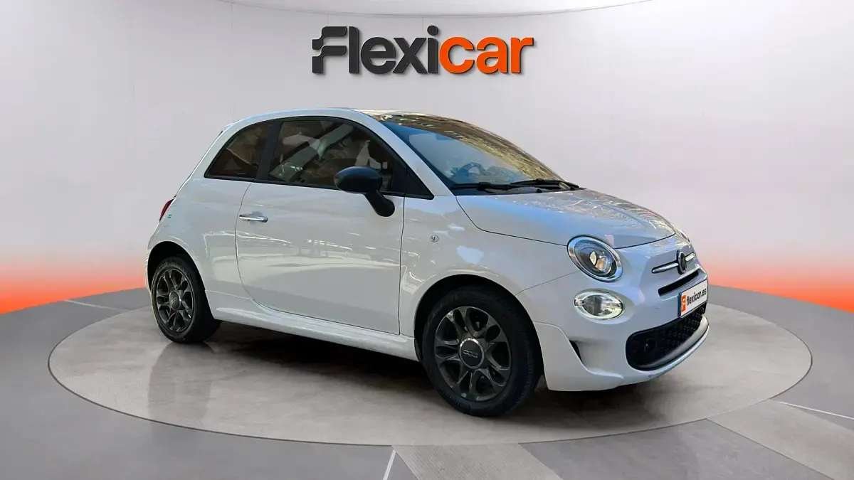 Usado Fiat 500 Sport 71 CV (52 kW) 2022 Berlina