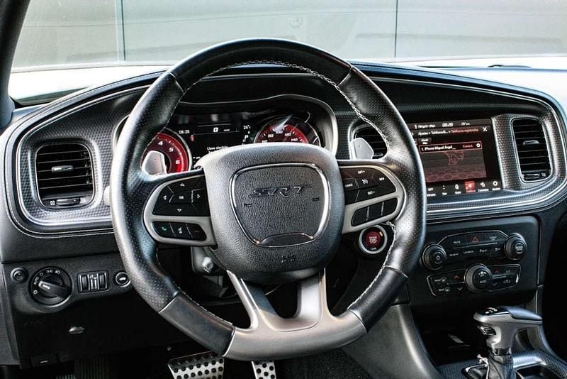 Usado Dodge Charger 727 CV (534 kW) 2021 Verde Berlina