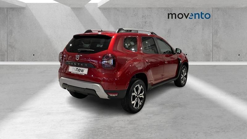 Usado Dacia Duster Prestige 130 CV (95 kW) 2022 Rojo SUV