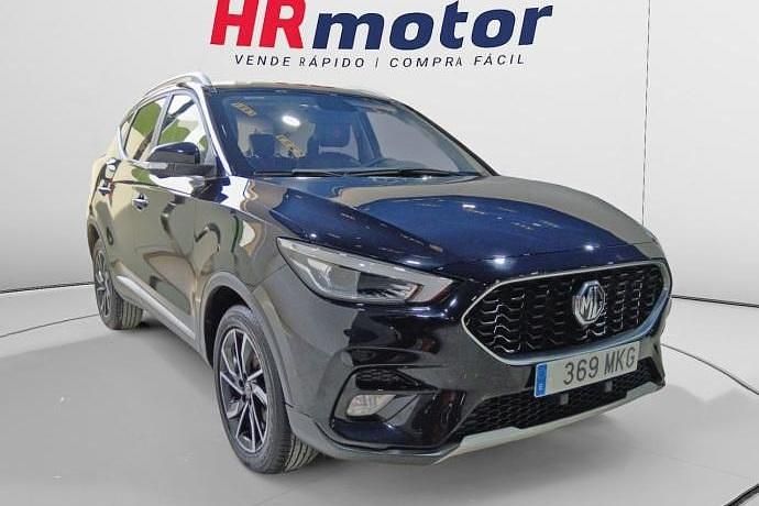 Usado MG ZS Luxury 106 CV (77 kW) 2023 SUV