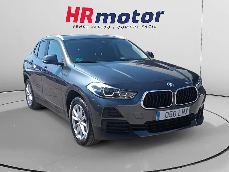 Blanco Usado 2021 BMW X2 Advantage SUV | 19.370 € (Buen precio) - Imagen 1/4