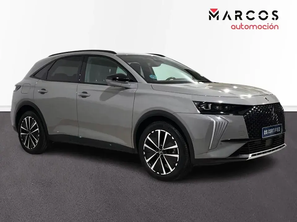 Usado DS Automobiles DS7 Crossback 130 CV (95 kW) 2025 SUV