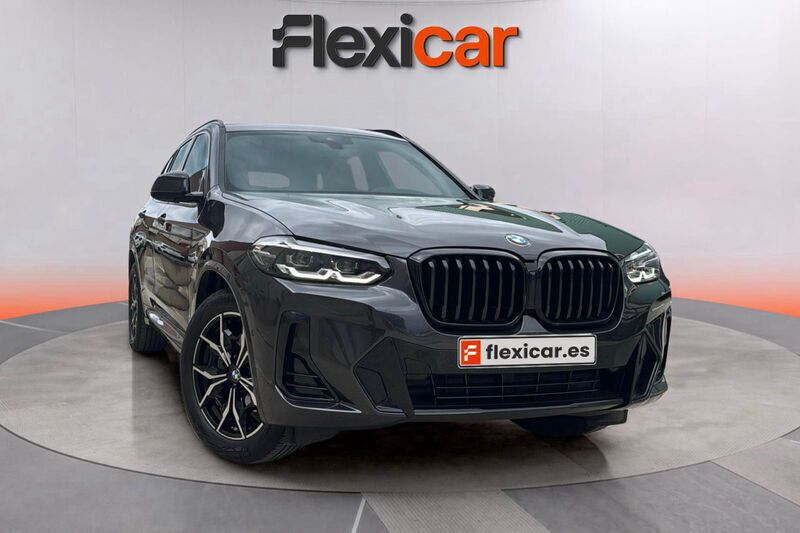 Negro Usado 2024 BMW X3 SUV | 45.280 € (Precio justo) - Imagen 1/4