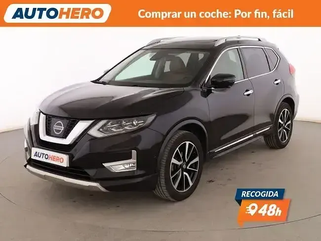 Usado Nissan X-Trail Tekna 163 CV (119 kW) 2017 SUV