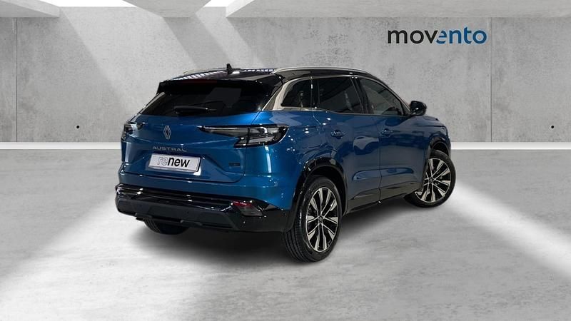 Nuevo Renault Austral Techno 200 CV (147 kW) 2025 Azul SUV