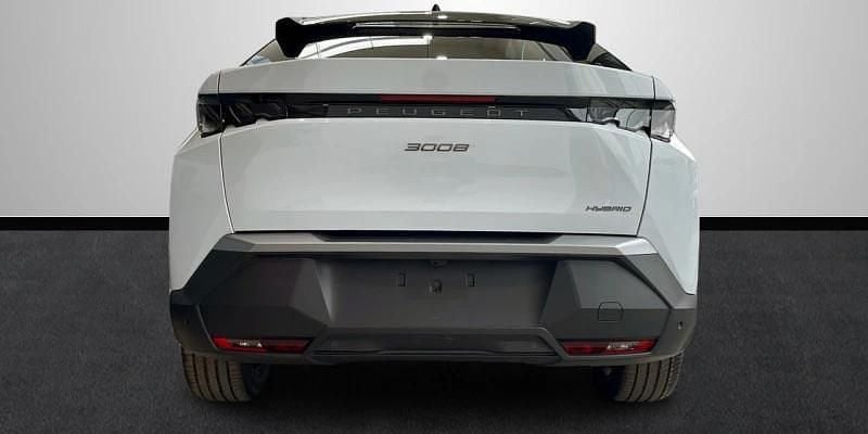 Nuevo Peugeot 3008 GT 145 CV (106 kW) 2025 Blanco SUV