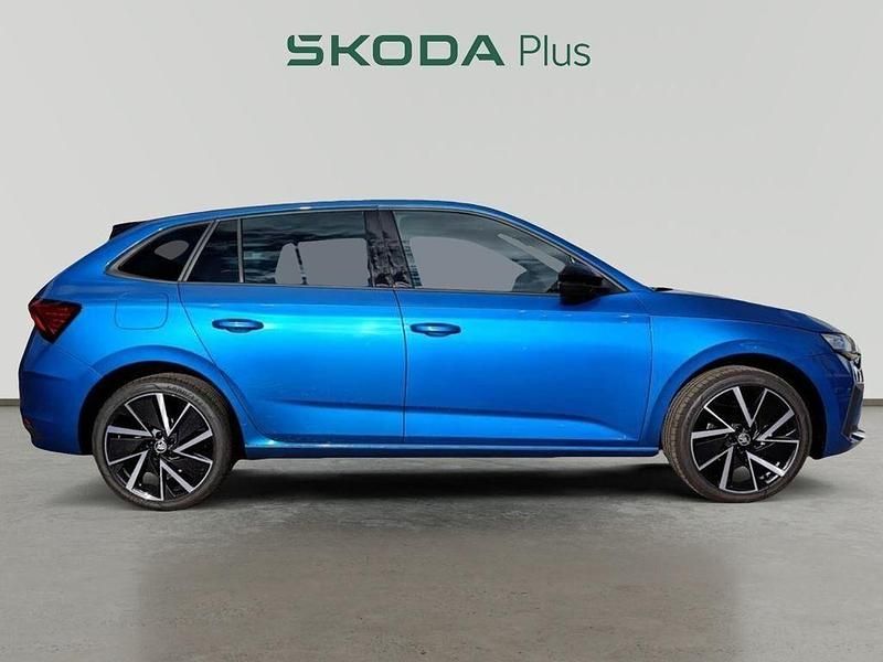 Nuevo Skoda 110 R 150 CV (110 kW) 2025 Azul Berlina