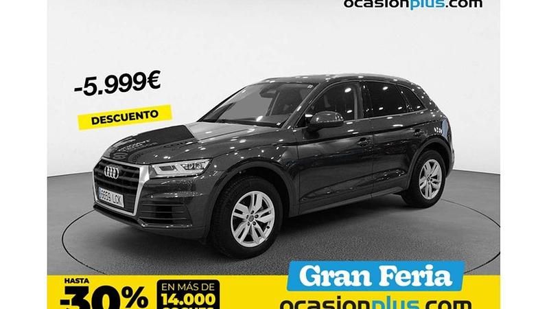 Gris Usado 2019 Audi Q5 Advanced SUV | 27.228 € (Super precio) - Imagen 1/4