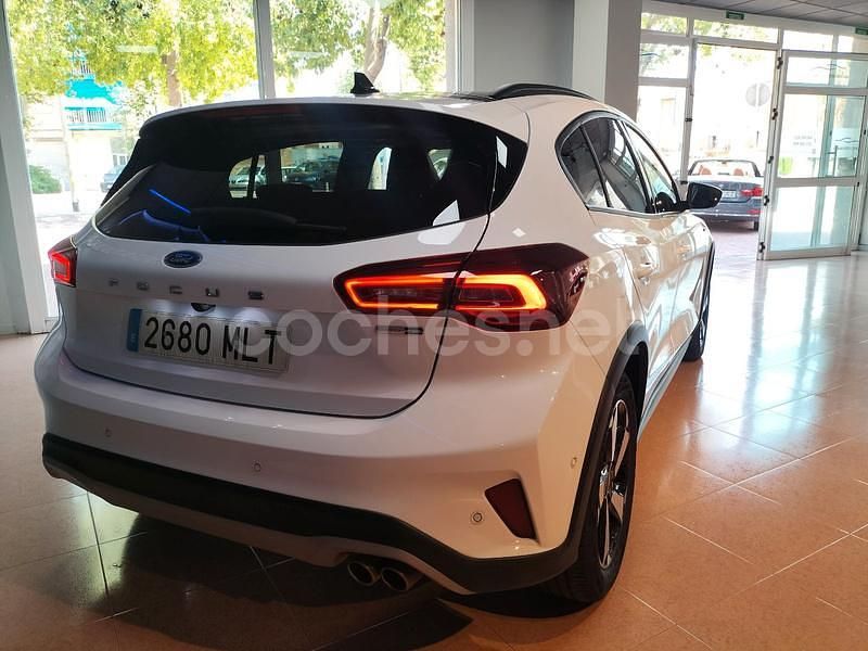 Usado Ford Focus Active X 155 CV (114 kW) 2023 Blanco Berlina