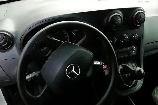 Usado Mercedes Citan 109 95 CV (69 kW) 2021 Blanco Monovolumen