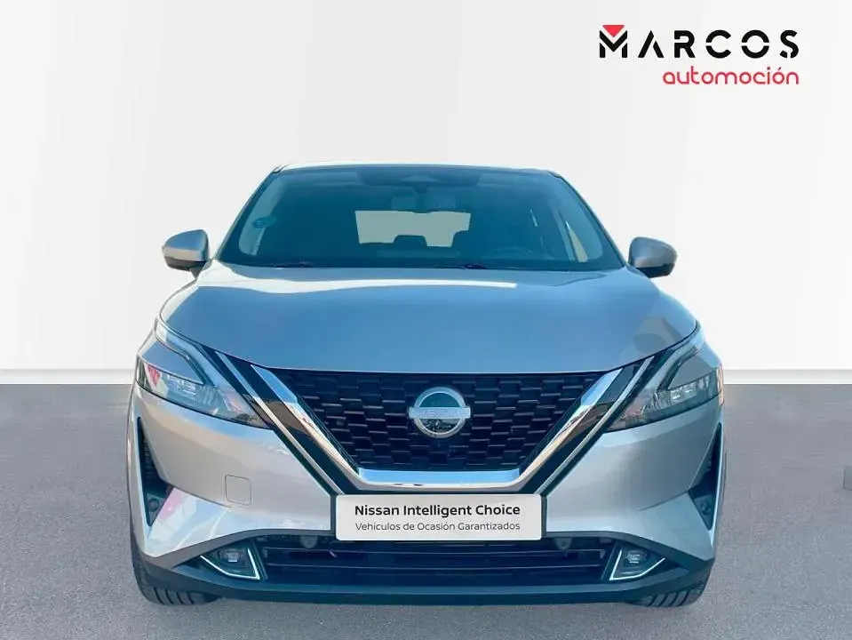 Usado Nissan Qashqai N-Connecta 158 CV (116 kW) 2023 SUV