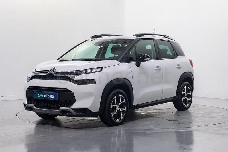 Usado Citroën C3 Aircross PureTech 110 CV (80 kW) 2024 Blanco SUV