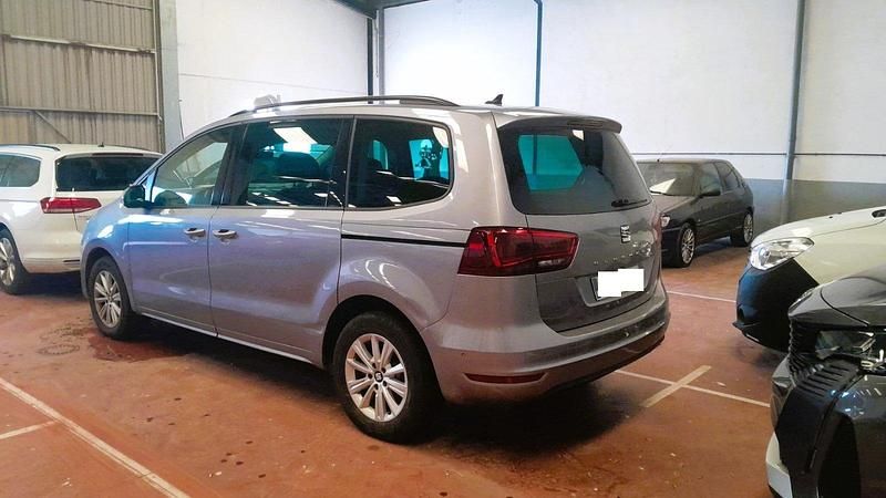 Usado Seat Alhambra Style 150 CV (110 kW) 2022 Monovolumen