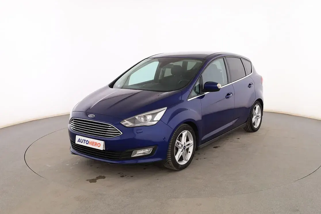 Usado Ford C-MAX Titanium 125 CV (91 kW) 2018 Monovolumen