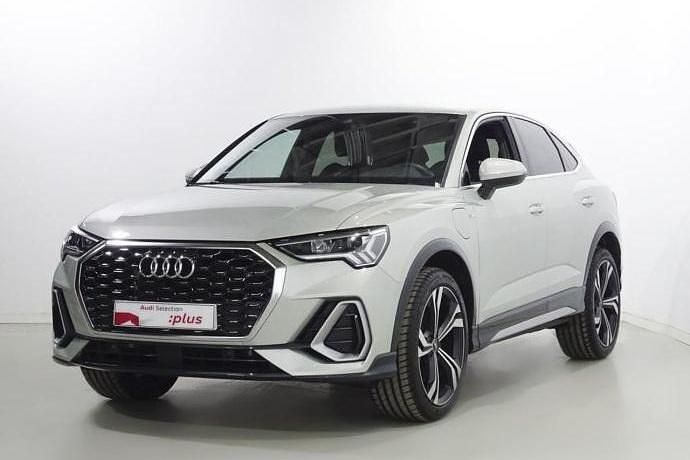 Usado Audi Q3 S-Line 245 CV (180 kW) 2023 SUV