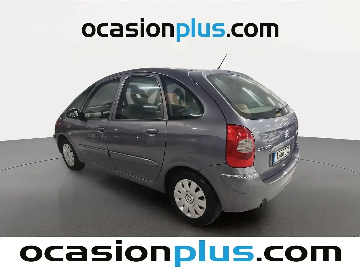 Usado Citroën Xsara Exclusive 117 CV (86 kW) 2004 Gris Monovolumen