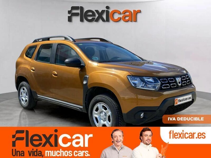 Naranja Usado 2018 Dacia Duster Acces SUV | 13.490 € (Precio justo) - Imagen 1/4