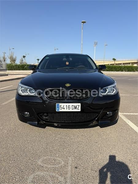 Negro Usado 2004 BMW 530 Comfort Edition Berlina | 6000 € (Buen precio) - Imagen 1/4