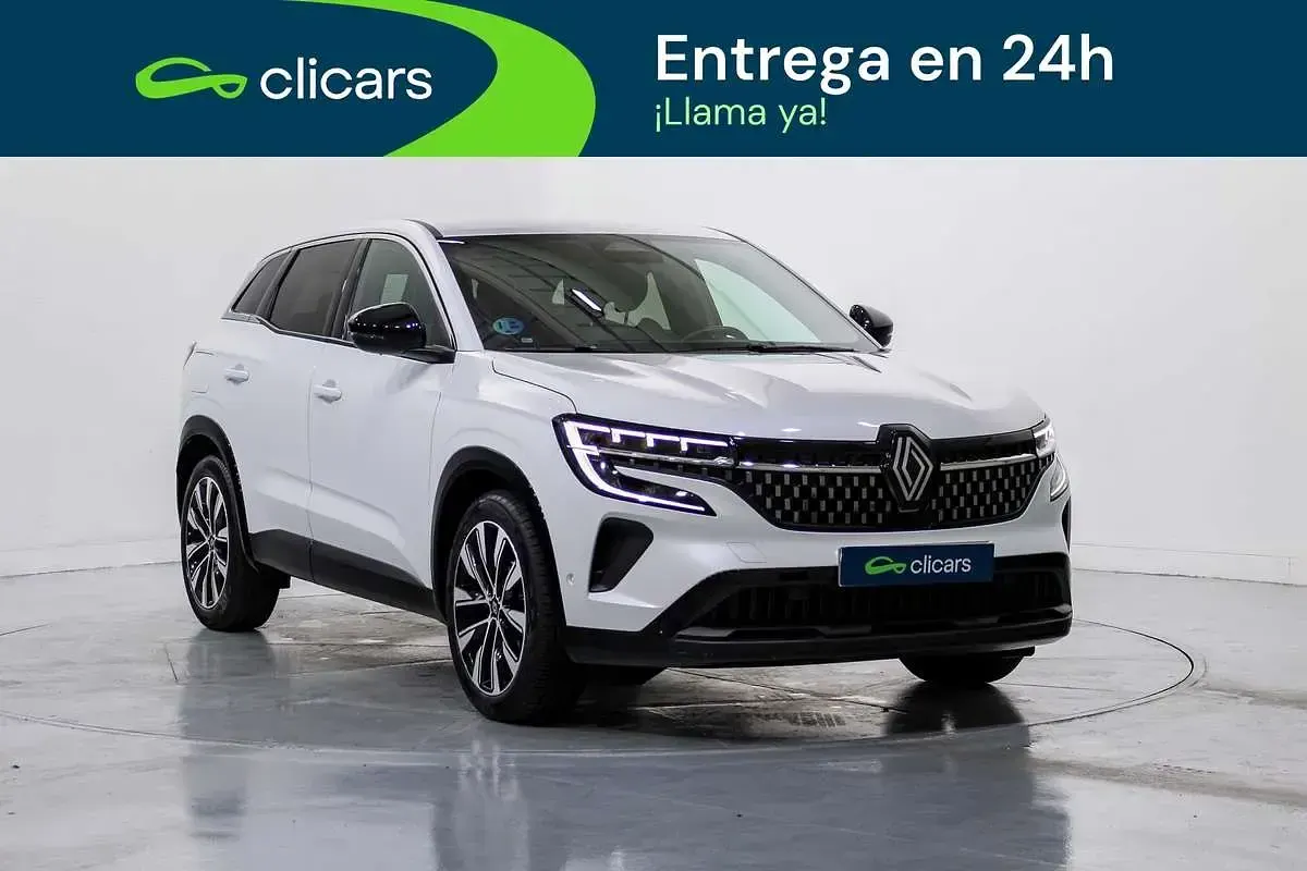 Usado Renault Austral Techno 199 CV (146 kW) 2023 Blanco SUV
