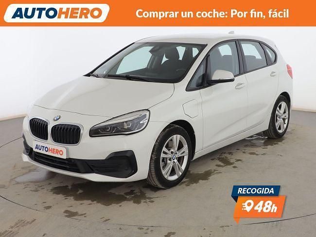 Usado BMW 225 Active Tourer Performance 245 CV (180 kW) 2022 Blanco Monovolumen