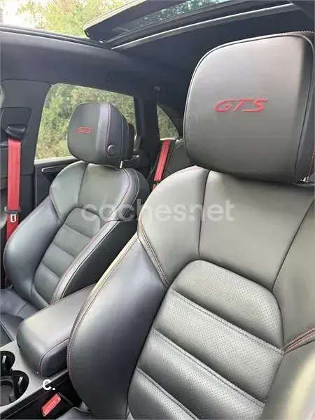 Usado Porsche Macan GTS 380 CV (279 kW) 2022 Gris / plata SUV