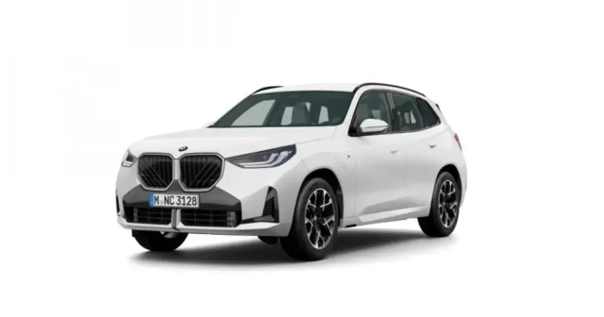 Nuevo BMW X3 197 CV (144 kW) 2026 SUV