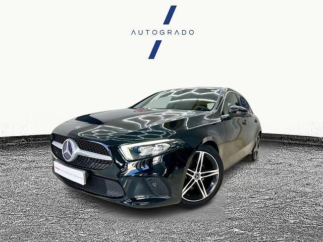 Negro Usado 2019 Mercedes A180 Utilitario | 23.390 € (Precio justo) - Imagen 1/4