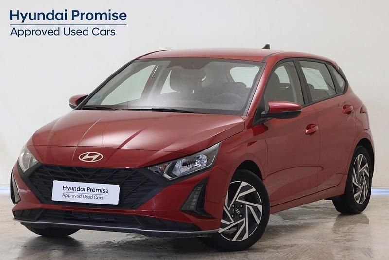 Usado 2024 Hyundai i20 | 15.990 € (Precio justo) - Imagen 1/4