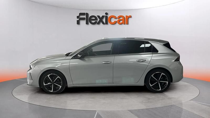 Usado Opel Astra Edition 131 CV (96 kW) 2023 Gris Berlina