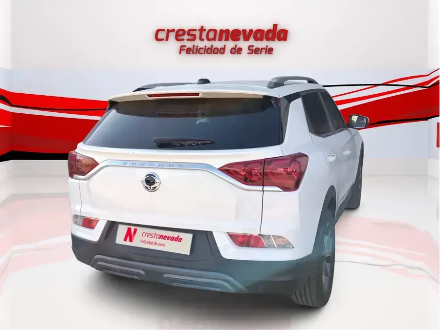 Usado SsangYong Korando 150 CV (110 kW) 2024 SUV