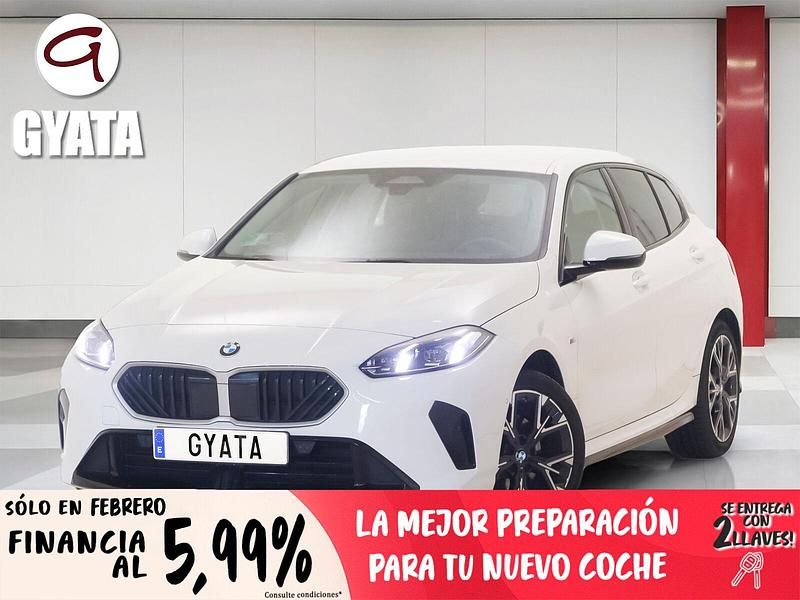Usado BMW 116 Comfort Edition 122 CV (89 kW) 2025 Blanco Utilitario