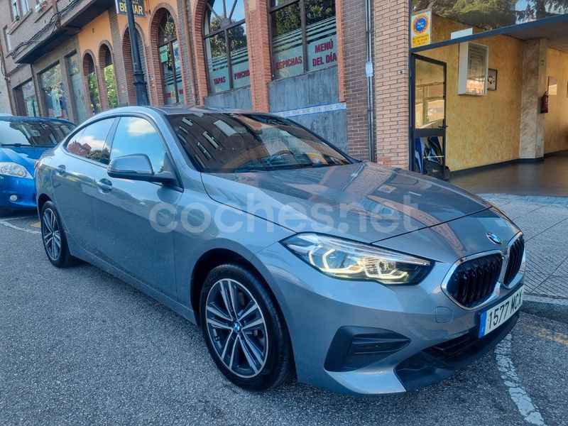 Marrón Usado 2023 BMW 218 Coupe | 33.850 € (Caro) - Imagen 1/4