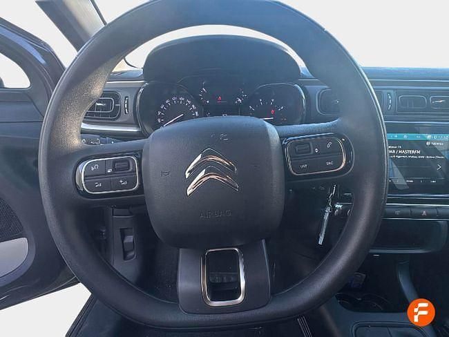 Usado Citroën C3 102 CV (75 kW) 2024 Gris Utilitario