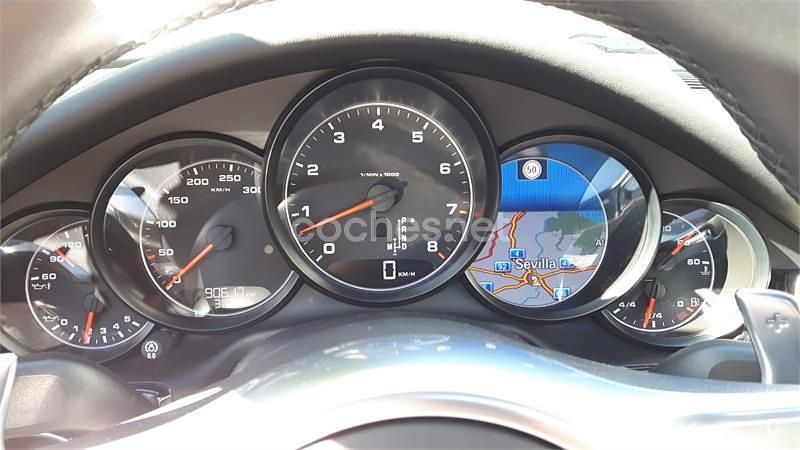 Usado Porsche Panamera 299 CV (219 kW) 2011 Verde Utilitario