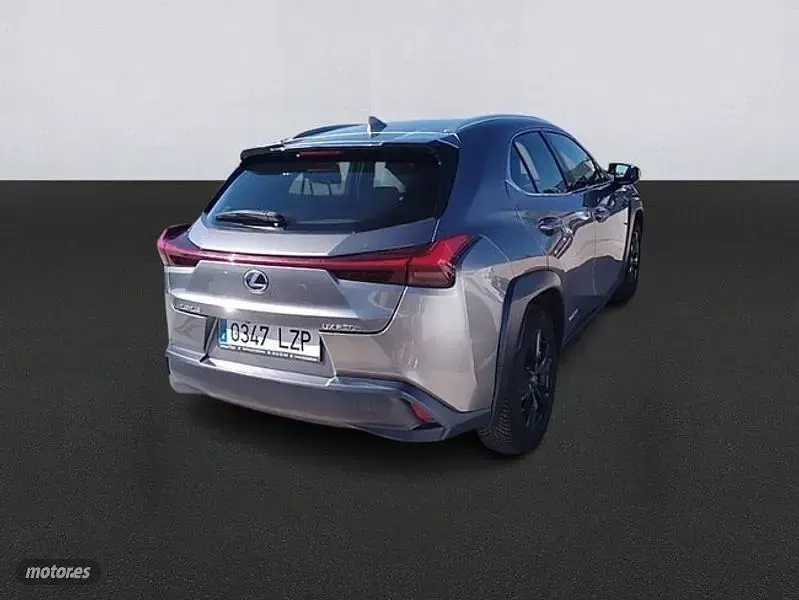Usado Lexus UX Business Edition 184 CV (135 kW) 2022 Gris SUV