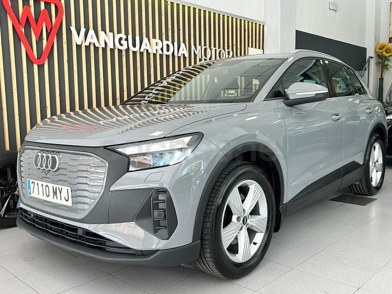 Usado Audi Q4 e-tron Advanced Plus 125 kW (170 CV) 2021 Eléctrico SUV