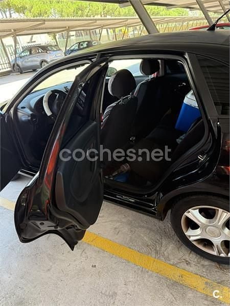 Usado Seat Ibiza Sport 100 CV (73 kW) 2006 Negro Berlina
