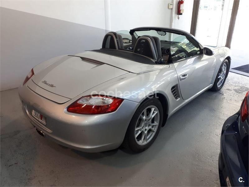 Usado 2006 Porsche Boxster Descapotable | 19.900 € - Imagen 1/4
