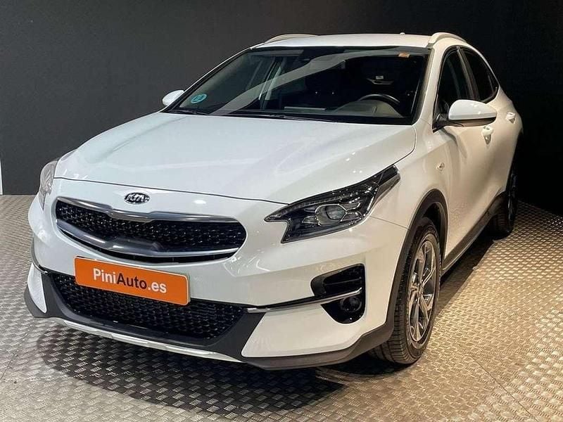 Usado Kia XCeed 120 CV (88 kW) 2021 Blanco SUV