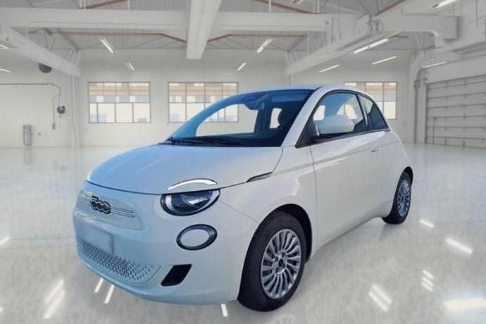 Usado 2021 Fiat 500e Action Utilitario | 10.850 € (Precio justo) - Imagen 1/4