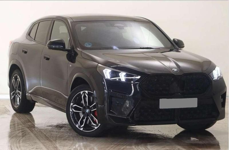 Usado BMW X2 163 CV (119 kW) 2025 Negro SUV