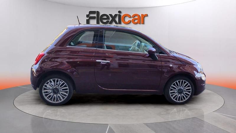 Usado Fiat 500 Collezione 69 CV (50 kW) 2018 Burdeos Utilitario
