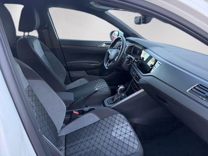 Usado VW Taigo R-line 150 CV (110 kW) 2022 Blanco SUV