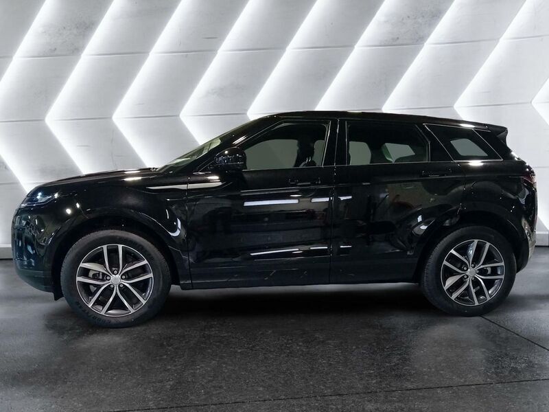 Usado Land Rover Range Rover evoque S 269 CV (197 kW) 2024 Negro metalizado SUV